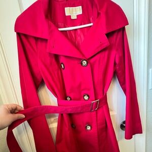 Michael Kors Women's Trenchcoat